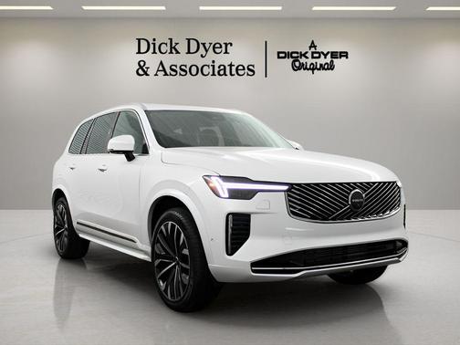 2026 Volvo XC90 Plug-In Hybrid T8 Plus 7-Seater