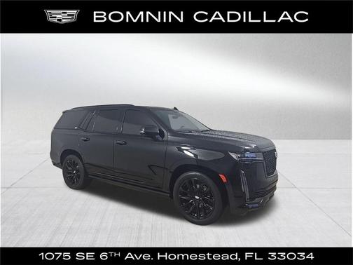 2023 Cadillac Escalade Sport Platinum