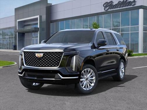 2025 Cadillac Escalade Luxury