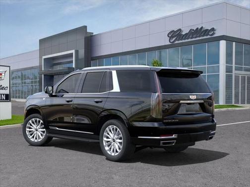 2025 Cadillac Escalade Luxury