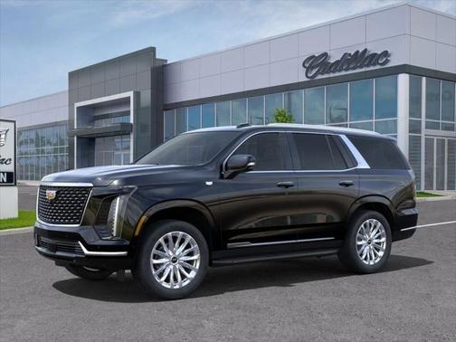 2025 Cadillac Escalade Luxury