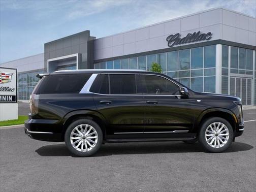 2025 Cadillac Escalade Luxury