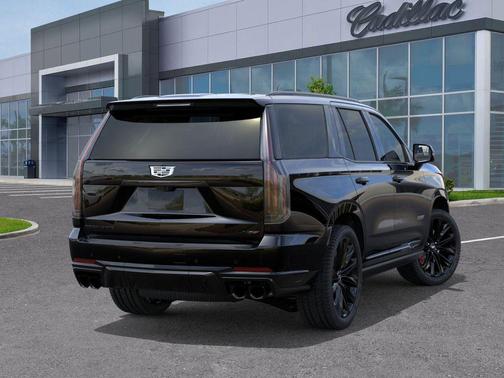 2026 Cadillac Escalade V-Series