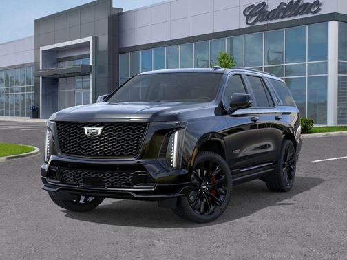 2026 Cadillac Escalade V-Series