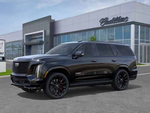 2026 Cadillac Escalade V-Series