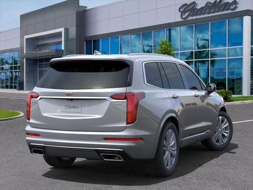 2025 Cadillac XT6 Premium Luxury FWD