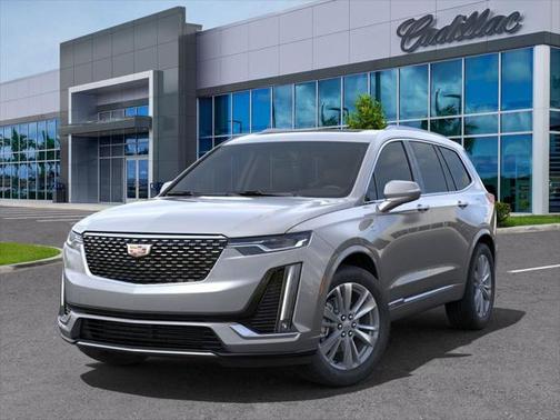 2025 Cadillac XT6 Premium Luxury FWD