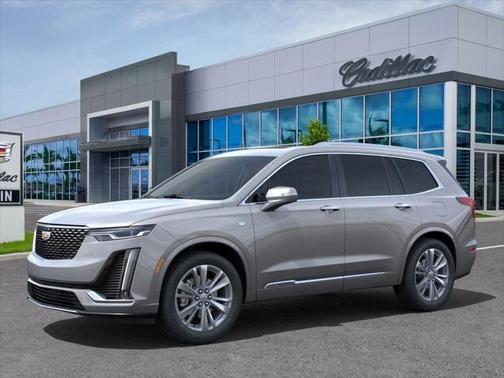 2025 Cadillac XT6 Premium Luxury FWD
