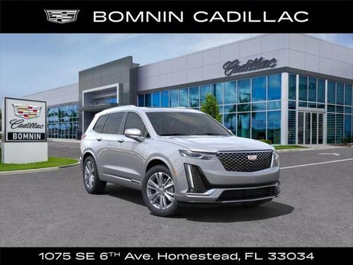 2025 Cadillac XT6 Premium Luxury FWD