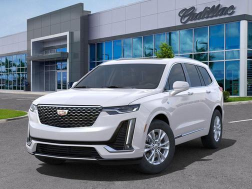 2025 Cadillac XT6 Luxury FWD