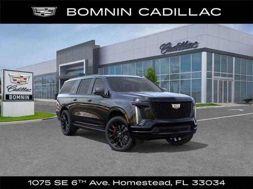 2026 Cadillac Escalade ESV Sport Platinum