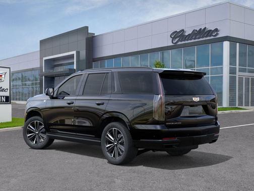 2026 Cadillac Escalade Sport