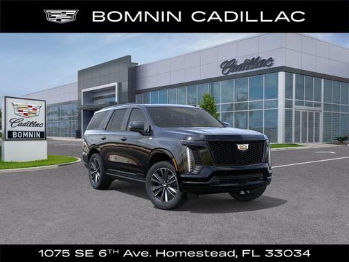 2026 Cadillac Escalade Sport