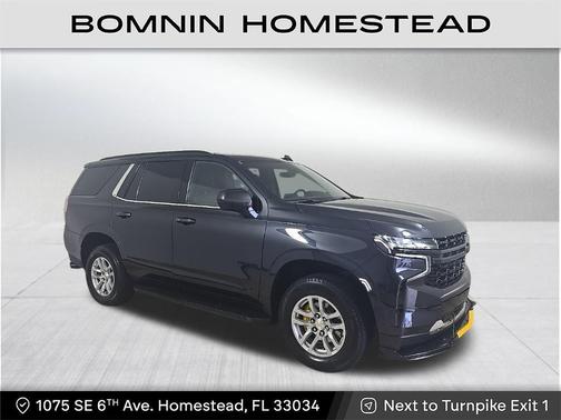 2024 Chevrolet Tahoe LS