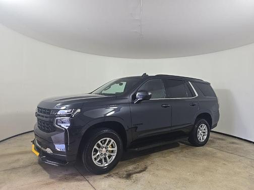 2024 Chevrolet Tahoe LS