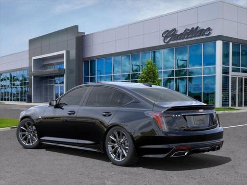 2025 Cadillac CT5 Sport RWD