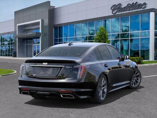 2025 Cadillac CT5 Sport RWD