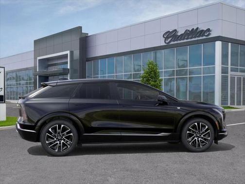 2025 Cadillac OPTIQ Sport 1 AWD
