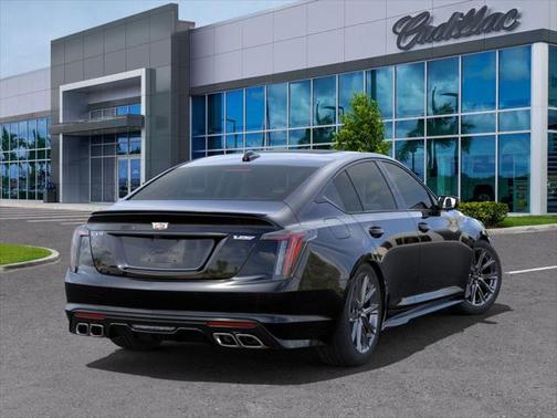 2025 Cadillac CT5-V V-Series RWD