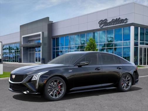 2025 Cadillac CT5-V V-Series RWD
