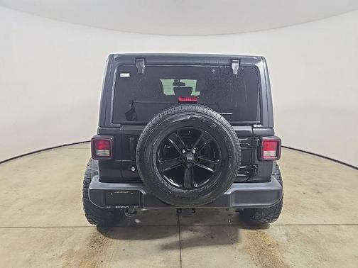 2019 Jeep Wrangler Unlimited Sport Altitude