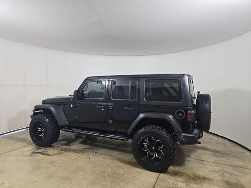 2019 Jeep Wrangler Unlimited Sport Altitude