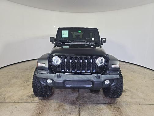 2019 Jeep Wrangler Unlimited Sport Altitude