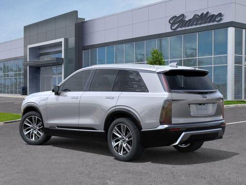 2026 Cadillac VISTIQ Luxury