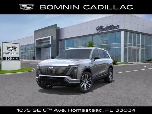 2026 Cadillac VISTIQ Luxury