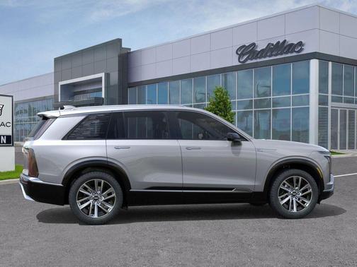 2026 Cadillac VISTIQ Luxury