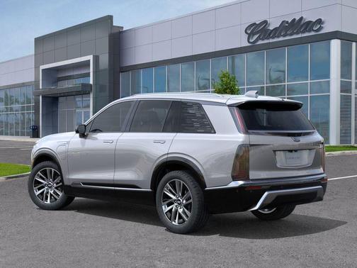 2026 Cadillac VISTIQ Luxury