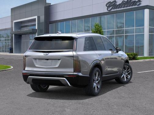 2026 Cadillac VISTIQ Luxury