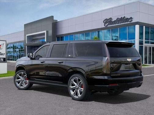 2025 Cadillac Escalade ESV Sport Platinum