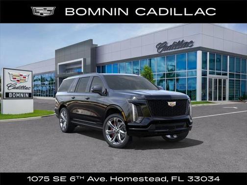 2025 Cadillac Escalade ESV Sport Platinum