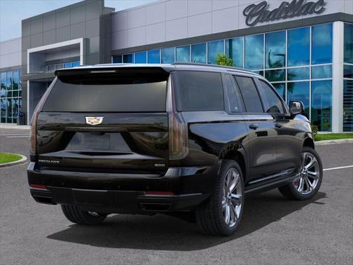 2025 Cadillac Escalade ESV Sport Platinum