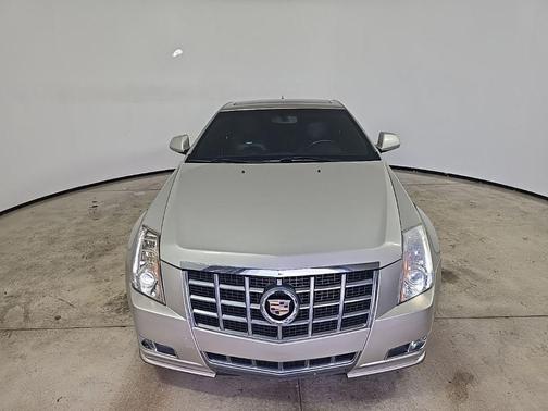 2013 Cadillac CTS Performance