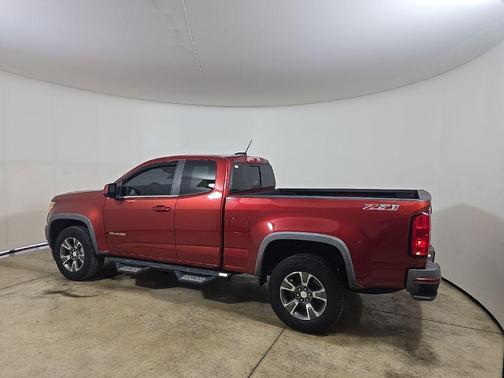 2015 Chevrolet Colorado Z71