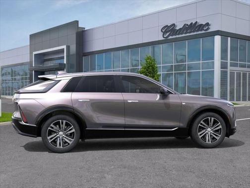 2025 Cadillac LYRIQ Luxury w/1SC