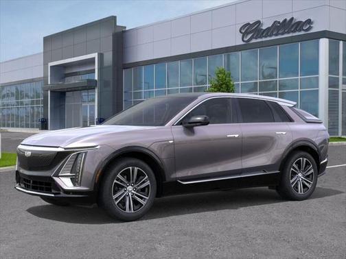 2025 Cadillac LYRIQ Luxury w/1SC