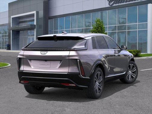 2025 Cadillac LYRIQ Luxury w/1SC