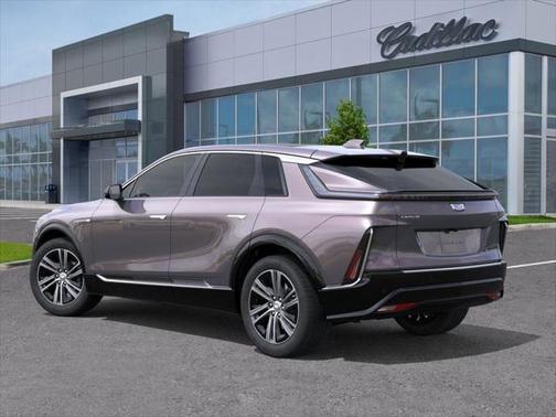 2025 Cadillac LYRIQ Luxury w/1SC