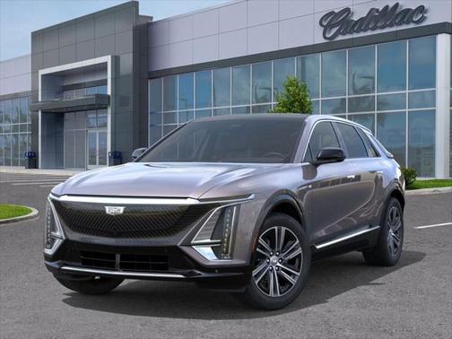 2025 Cadillac LYRIQ Luxury w/1SC