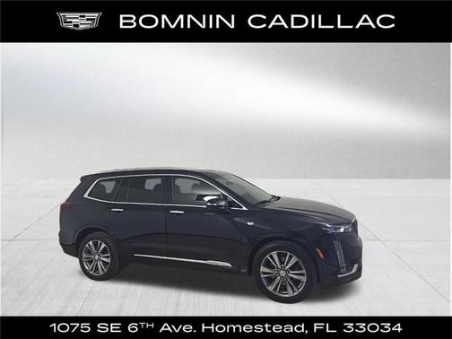 2024 Cadillac XT6 Premium Luxury FWD