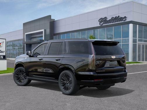 2026 Cadillac Escalade Sport Platinum