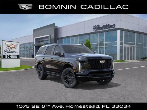 2026 Cadillac Escalade Sport Platinum