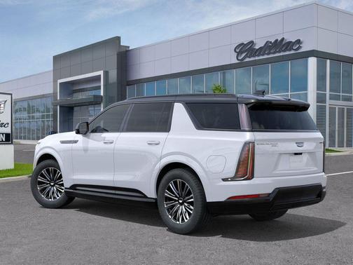 2026 Cadillac Escalade IQL Sport