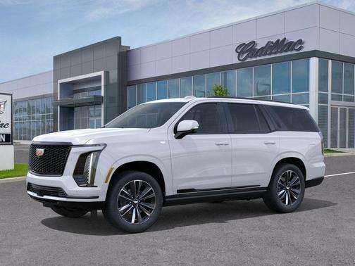 2026 Cadillac Escalade Sport