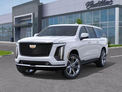 2026 Cadillac Escalade ESV Sport Platinum