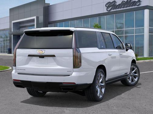 2026 Cadillac Escalade ESV Sport Platinum