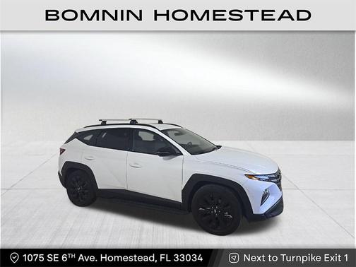 2024 Hyundai TUCSON XRT